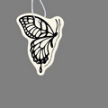 Paper Air Freshener Tag - Monarch Butterfly (Wings Closed)